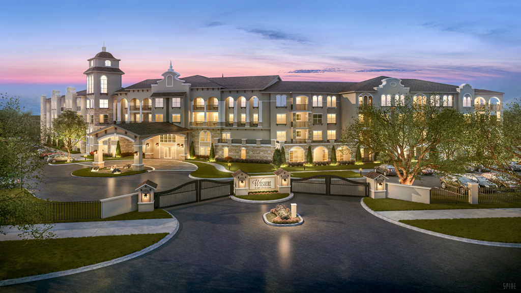 Wilshire by Abby Senior Living Abby Development